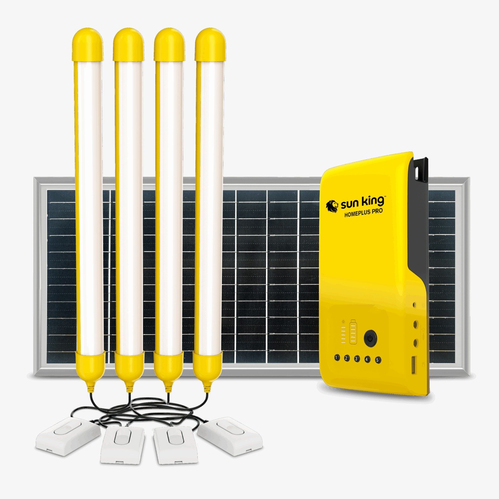 Sistema Solar
                                Doméstico
